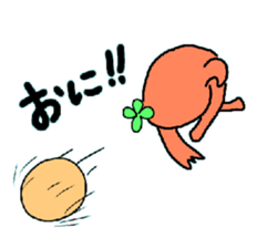 Dreaming gorilla13 sticker #9739658