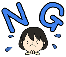 Words to use well*Basic words* sticker #9739860