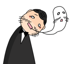 Everyday of mister MEIJI sticker #9739902