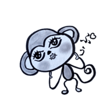 Wasaru-san sticker #9740029