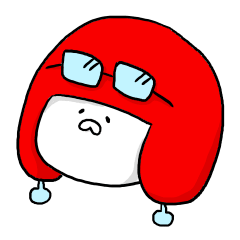 a seal wearing a cap