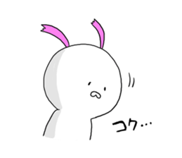 a seal wearing a cap sticker #9740188