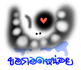 SCARE sticker #9740676