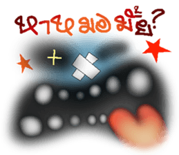 SCARE sticker #9740705