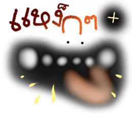 SCARE sticker #9740706