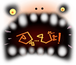 SCARE sticker #9740711