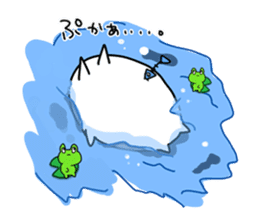 Kitten Sticker lively's cat sticker #9740876