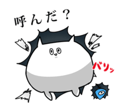 Kitten Sticker lively's cat sticker #9740880