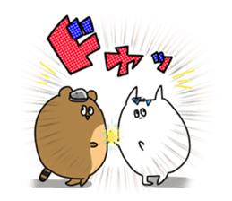 Kitten Sticker lively's cat sticker #9740906