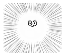 Kitten Sticker lively's cat sticker #9740911