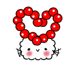 Fun sushi Sticker sticker #9741050