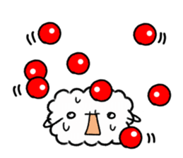 Fun sushi Sticker sticker #9741051