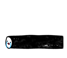 Fun sushi Sticker sticker #9741062