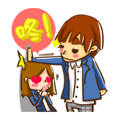 Cute students(CHN Ber)