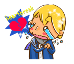 Cute students(CHN Ber) sticker #9741253