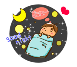 Cute students(CHN Ber) sticker #9741259