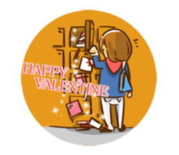 Cute students(CHN Ber) sticker #9741264