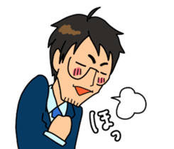 Daily insurance sticker #9741302