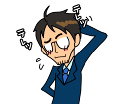 Daily insurance sticker #9741304