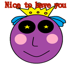 Soap Princess sticker #9741352