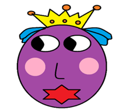 Soap Princess sticker #9741354