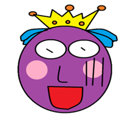 Soap Princess sticker #9741355