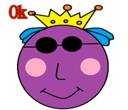 Soap Princess sticker #9741356