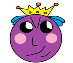 Soap Princess sticker #9741358