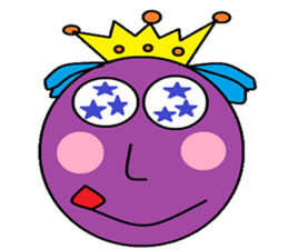 Soap Princess sticker #9741361