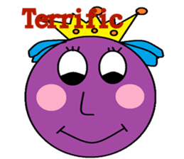 Soap Princess sticker #9741364