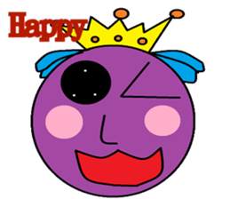 Soap Princess sticker #9741366