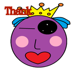 Soap Princess sticker #9741367