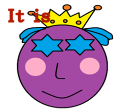 Soap Princess sticker #9741368