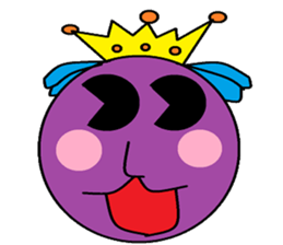 Soap Princess sticker #9741375