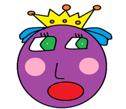 Soap Princess sticker #9741378