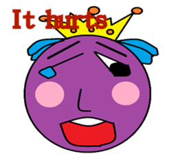 Soap Princess sticker #9741379