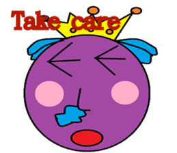 Soap Princess sticker #9741385