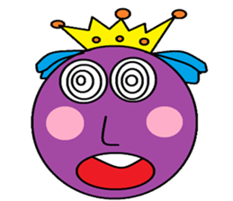 Soap Princess sticker #9741387