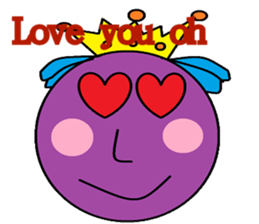 Soap Princess sticker #9741388