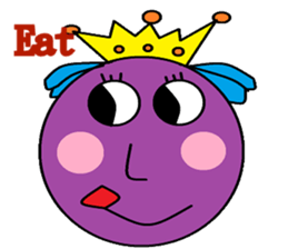 Soap Princess sticker #9741389