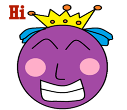 Soap Princess sticker #9741390