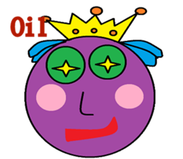 Soap Princess sticker #9741391