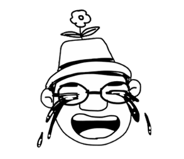 POPPY DESIGNER sticker #9741804