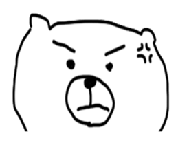 momo bear and friends Chinese new year sticker #9741984