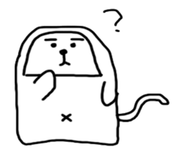 momo bear and friends Chinese new year sticker #9741990