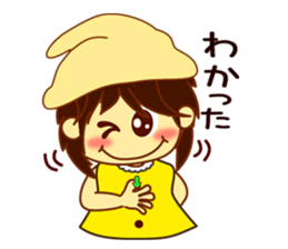 Dwarf's sign language ver.1 sticker #9741997