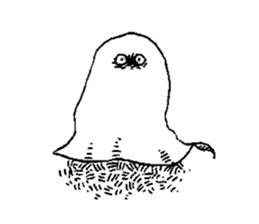 the moomoos sticker #9742033