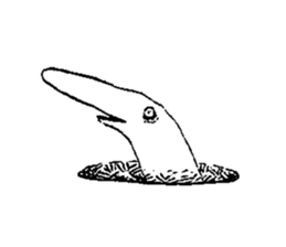 the moomoos sticker #9742034