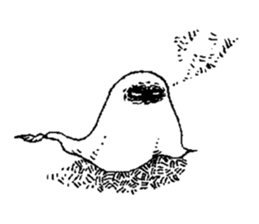 the moomoos sticker #9742037