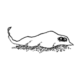 the moomoos sticker #9742040